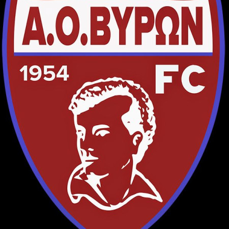 ΑΓΩΝΑΣ ΠΡΩΤΑΘΛΗΜΑΤΟΣ ΑΝΔΡΙΚΟΥ : ΓΚΥΖΙΑΚΟΣ - Α.Ο.ΒΥΡΩΝ ΚΥΡΙΑΚΗ 30/03/2025 ΩΡΑ 10:00 ΓΗΠΕΔΟ ΑΛΕΠΟΤΡΥΠΑΣ